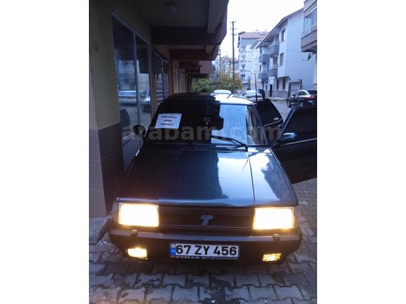 Sahibinden Tofaş Doğan L Motor 1600  1990 Model  170.000 km Yeşil