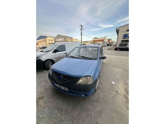 Sahibinden Dacia Logan 1.4 Ambiance 2006 Model İstanbul