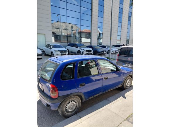 Sahibinden Opel Corsa 1.4 Swing 1998 Model