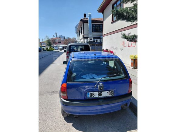 Sahibinden Opel Corsa 1.4 Swing 1998 Model