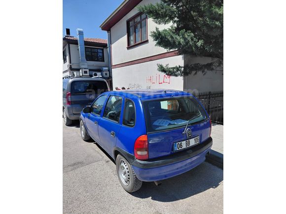 Sahibinden Opel Corsa 1.4 Swing 1998 Model