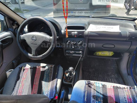 Sahibinden Opel Corsa 1.4 Swing 1998 Model