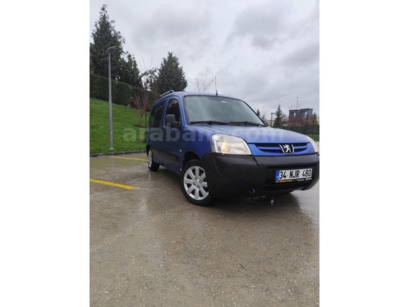 Sahibinden Peugeot Partner 2.0 HDI 2003 Model
