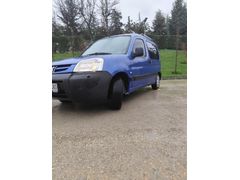 Sahibinden Peugeot Partner 2.0 HDI 2003 Model