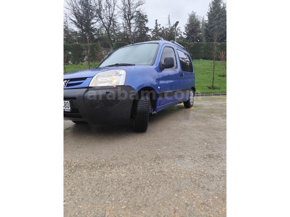 Sahibinden Peugeot Partner 2.0 HDI 2003 Model