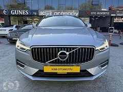 KSB OTOMOTİV VOLVO XC60 INSCRİPTİON 85,000 KM HATASIZ BOYASIZ