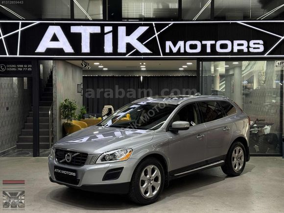ATİK MOTORS|2011 2.4D5 DÜŞÜK KM KUSURSUZ ŞERİT TKP CAM TAVAN