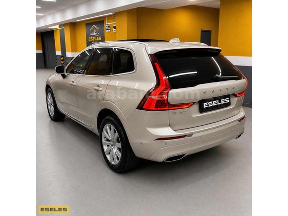 ESELES 2019 Çıkış Hatasız Volvo XC60 Isıtma/Soğutma/360/K.nokta