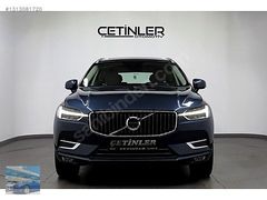 ÇETİNLERDEN VOLVO XC60 2.0 B4 INSCRPTON CAM TAVAN ISITMA SOGUTMA