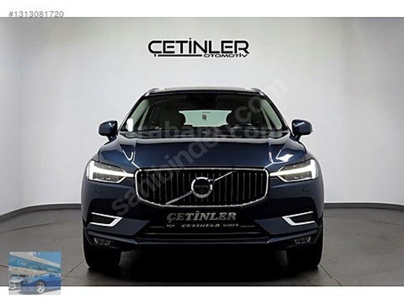 ÇETİNLERDEN VOLVO XC60 2.0 B4 INSCRPTON CAM TAVAN ISITMA SOGUTMA
