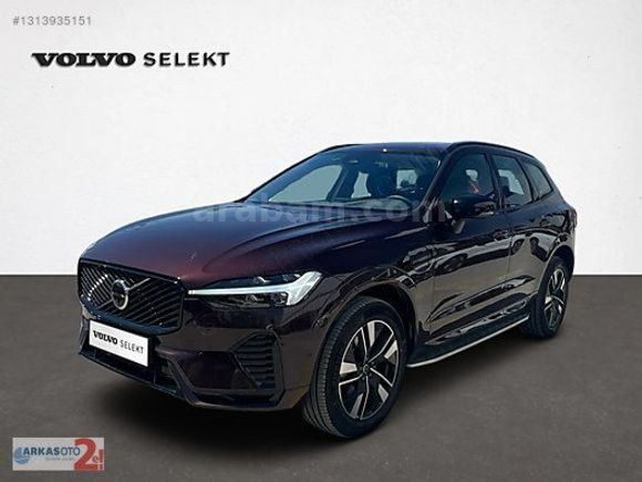VOLVO YETKİLİ BAYİ ARKAS ANKARADAN YENİ XC60 HATASIZ %20 FATURA