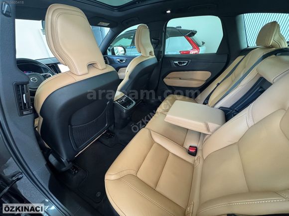 ÖZKINACI'DAN 2022 VOLVO XC60 B4 PLUS BRIGHT 68.000KM BOYASIZ