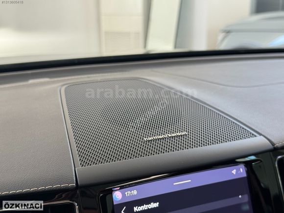 ÖZKINACI'DAN 2022 VOLVO XC60 B4 PLUS BRIGHT 68.000KM BOYASIZ
