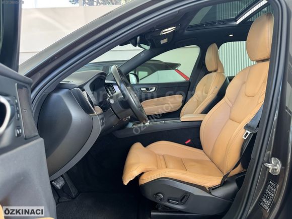 ÖZKINACI'DAN 2022 VOLVO XC60 B4 PLUS BRIGHT 68.000KM BOYASIZ