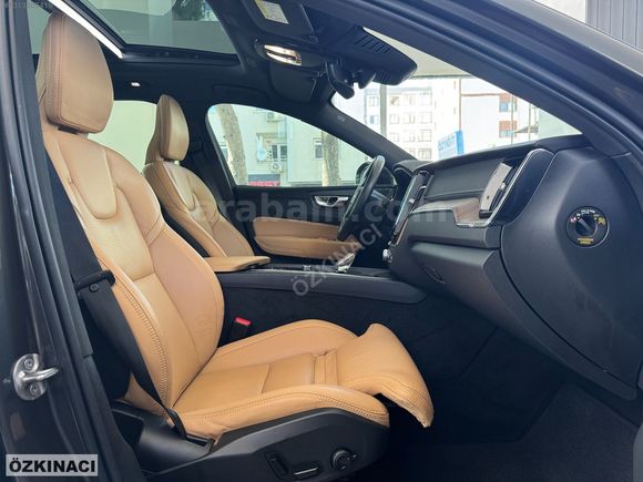 ÖZKINACI'DAN 2022 VOLVO XC60 B4 PLUS BRIGHT 68.000KM BOYASIZ
