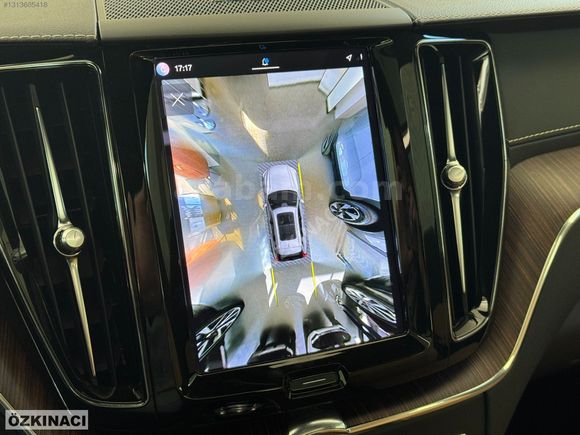 ÖZKINACI'DAN 2022 VOLVO XC60 B4 PLUS BRIGHT 68.000KM BOYASIZ