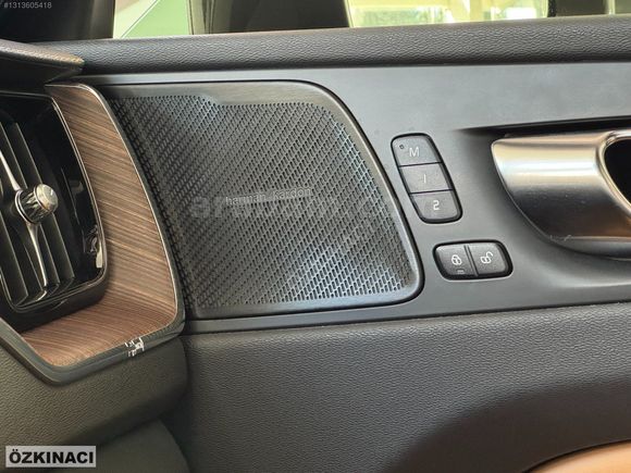 ÖZKINACI'DAN 2022 VOLVO XC60 B4 PLUS BRIGHT 68.000KM BOYASIZ