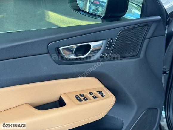 ÖZKINACI'DAN 2022 VOLVO XC60 B4 PLUS BRIGHT 68.000KM BOYASIZ
