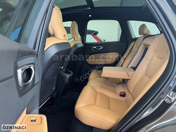 ÖZKINACI'DAN 2022 VOLVO XC60 B4 PLUS BRIGHT 68.000KM BOYASIZ