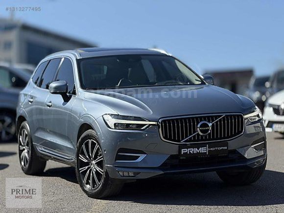1999.000 TL PEŞİNATLA 12 AYA VARAN TAKSİTLE BOYASIZ 135 KM XC 60