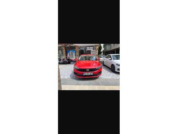 Sahibinden Fiat Egea 1.4 Fire Easy 2021 Model 