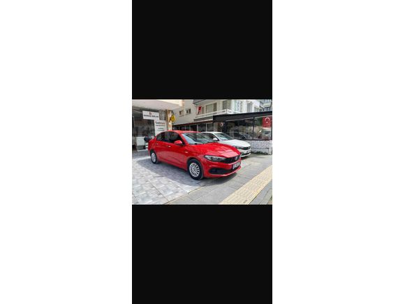 Sahibinden Fiat Egea 1.4 Fire Easy 2021 Model 