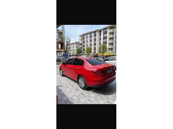 Sahibinden Fiat Egea 1.4 Fire Easy 2021 Model 