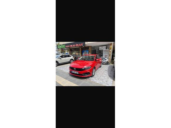 Sahibinden Fiat Egea 1.4 Fire Easy 2021 Model 