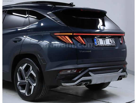 CELAL OTODAN 2021 MODEL ÇOK TEMİZ HYUNDAİ ELİT PLUS