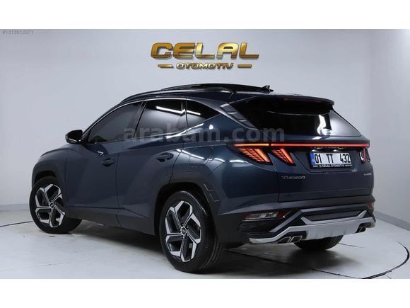 CELAL OTODAN 2021 MODEL ÇOK TEMİZ HYUNDAİ ELİT PLUS