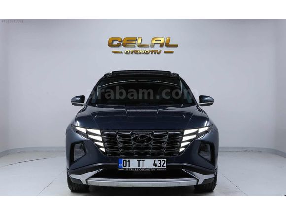 CELAL OTODAN 2021 MODEL ÇOK TEMİZ HYUNDAİ ELİT PLUS