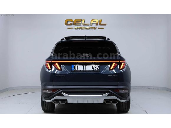 CELAL OTODAN 2021 MODEL ÇOK TEMİZ HYUNDAİ ELİT PLUS