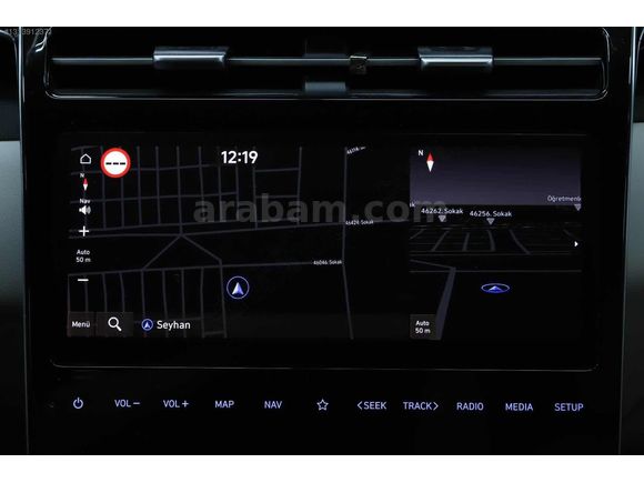 CELAL OTODAN 2021 MODEL ÇOK TEMİZ HYUNDAİ ELİT PLUS