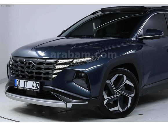 CELAL OTODAN 2021 MODEL ÇOK TEMİZ HYUNDAİ ELİT PLUS