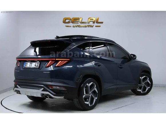 CELAL OTODAN 2021 MODEL ÇOK TEMİZ HYUNDAİ ELİT PLUS