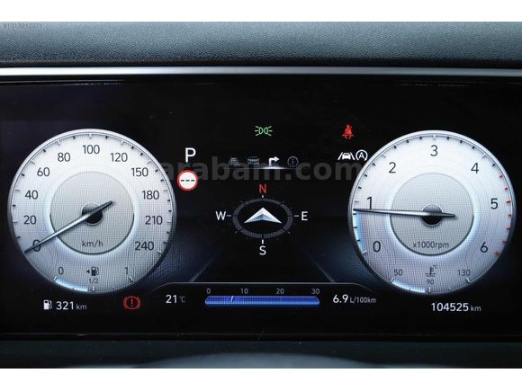 CELAL OTODAN 2021 MODEL ÇOK TEMİZ HYUNDAİ ELİT PLUS