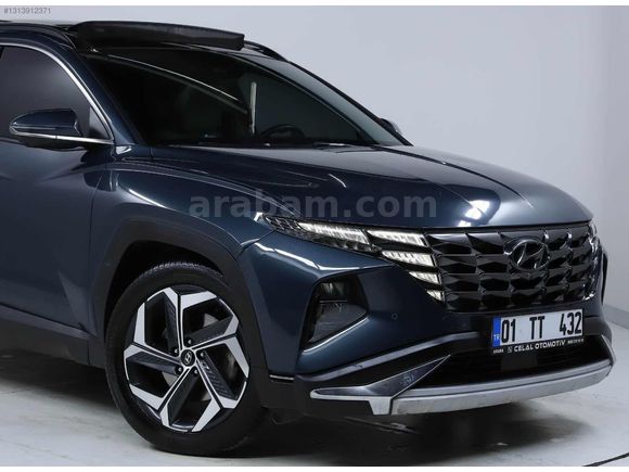 CELAL OTODAN 2021 MODEL ÇOK TEMİZ HYUNDAİ ELİT PLUS