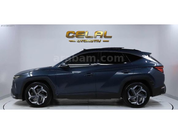 CELAL OTODAN 2021 MODEL ÇOK TEMİZ HYUNDAİ ELİT PLUS