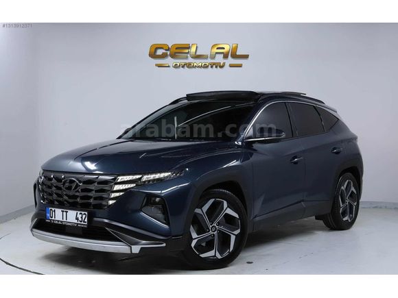 CELAL OTODAN 2021 MODEL ÇOK TEMİZ HYUNDAİ ELİT PLUS