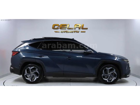CELAL OTODAN 2021 MODEL ÇOK TEMİZ HYUNDAİ ELİT PLUS