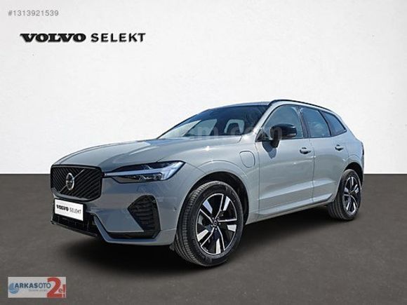 VOLVO YETKİLİ BAYİ ARKAS ANKARADAN YENİ XC60 HATASIZ %20 FATURA