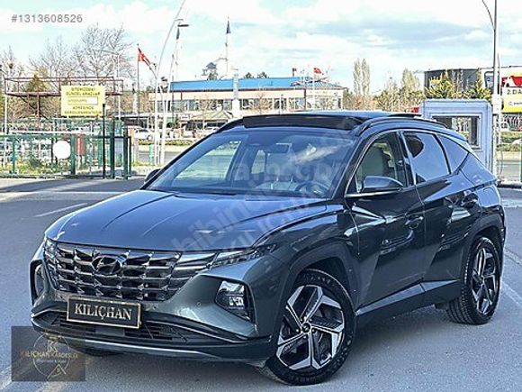 2023 HYUNDAİ TUCSON 1.6 CRDİ ELİTE PLUS 4X4 SOĞUTMA ISITMA