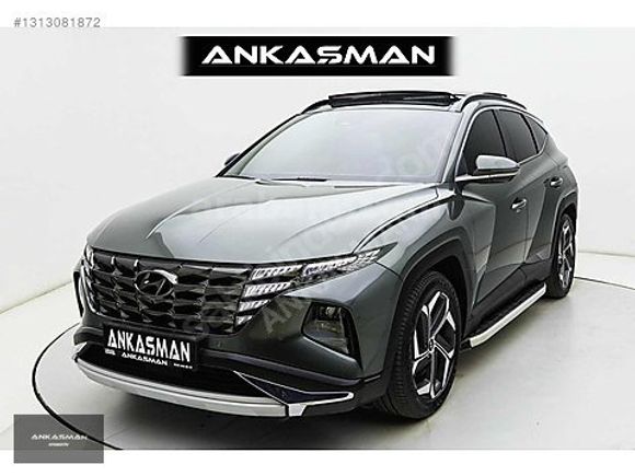 ANKAŞMAN'DAN HATASIZ BOYASIZ TUCSON ELİTEPLUS/ISTM/SĞTM/ELK.BGJ