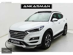 ANKAŞMAN'DAN HATASIZ BOYASIZ TUCSON ELİTEPLUS/ISTM/SĞTM/ELK.BGJ