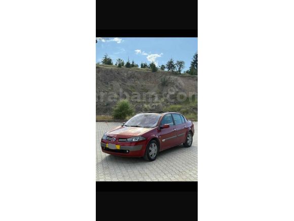 Sahibinden Renault Megane 1.6 Dynamique 2004 Model 