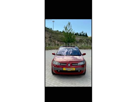 Sahibinden Renault Megane 1.6 Dynamique 2004 Model 