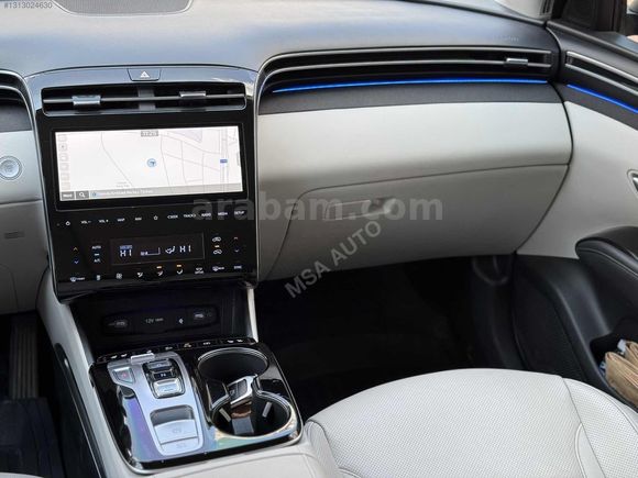 MSA AUTO'DAN HYUNDAİ TUSCON ELİT PLUS 4x4 SERVİS BAKIM-37.ooo KM
