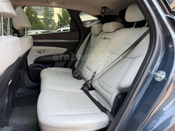 MSA AUTO'DAN HYUNDAİ TUSCON ELİT PLUS 4x4 SERVİS BAKIM-37.ooo KM
