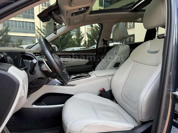 MSA AUTO'DAN HYUNDAİ TUSCON ELİT PLUS 4x4 SERVİS BAKIM-37.ooo KM