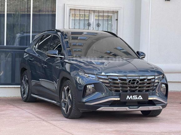 MSA AUTO'DAN HYUNDAİ TUSCON ELİT PLUS 4x4 SERVİS BAKIM-37.ooo KM